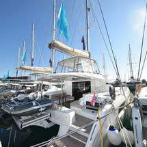 Lagoon 50