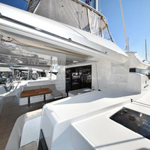 Lagoon 50