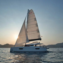 Fountaine Pajot Saona 47