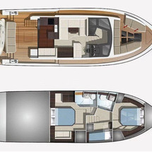 Galeon 460 Fly