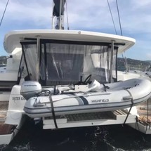 Lagoon 50