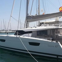 Fountaine Pajot Saona 47