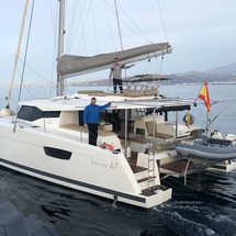 Fountaine Pajot Saona 47