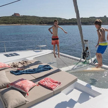 Fountaine Pajot Saona 47