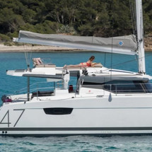 Fountaine Pajot Saona 47
