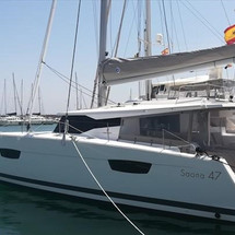 Fountaine Pajot Saona 47