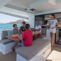 Fountaine Pajot Saona 47