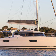 Fountaine Pajot Saona 47