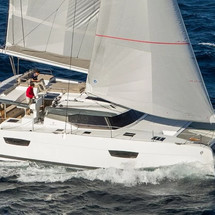 Fountaine Pajot Saona 47