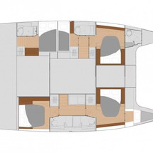 Fountaine Pajot Saona 47