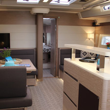 Hanse 588