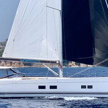 Hanse 588