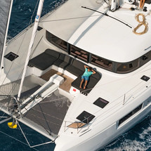 Lagoon 50