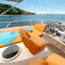 Sealine T50