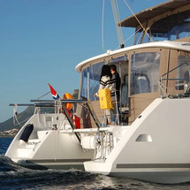 Lagoon 450