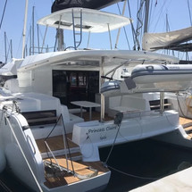 Lagoon 50