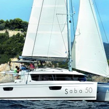 Fountaine Pajot Saba 50