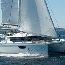 Fountaine Pajot Saba 50