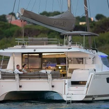 Fountaine Pajot Saba 50