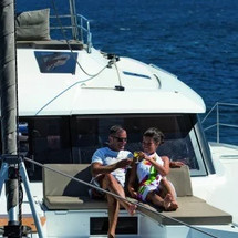 Fountaine Pajot Saba 50