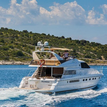 Fairline Squadron 65