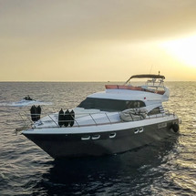 Fairline 55 Squadron