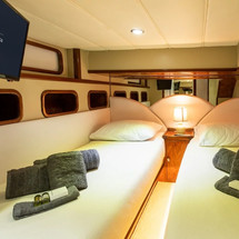 Fairline 55 Squadron