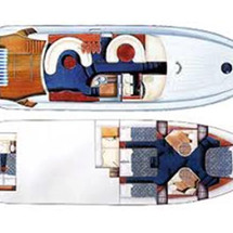 Fairline 55 Squadron