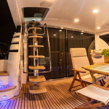 Fairline 55 Squadron