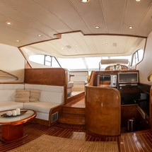 Fairline 55 Squadron