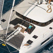 Lagoon 50