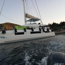 Lagoon 50