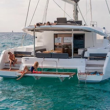 Lagoon 50