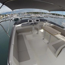 Beneteau Swift Trawler 47
