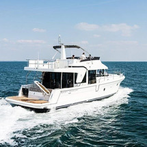 Beneteau Swift Trawler 47
