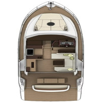 Sessa Fly 47