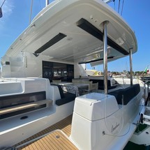 Lagoon 50