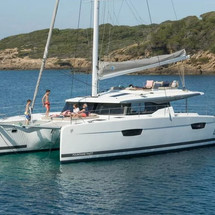 Fountaine Pajot Saona 47