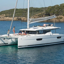 Fountaine Pajot Saona 47