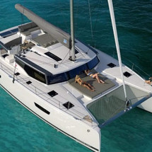 Fountaine Pajot Saona 47