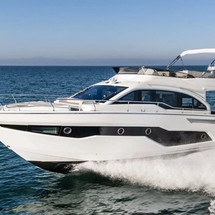 Cranchi E 52 F Evoluzione