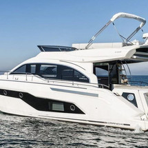 Cranchi E 52 F Evoluzione