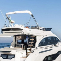 Cranchi E 52 F Evoluzione