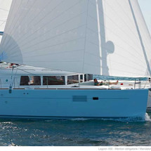 Lagoon 450