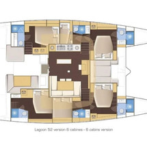 Lagoon 52