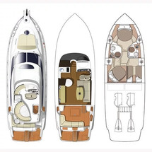 Cranchi Atlantique 50