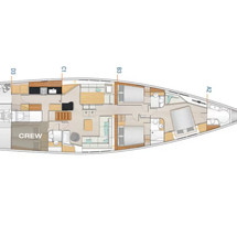 Hanse 675