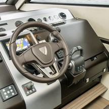 Fairline 50 Squadron