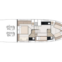 Fairline 50 Squadron