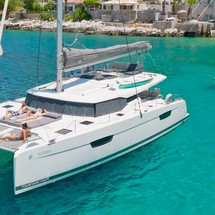Fountaine Pajot Saona 47